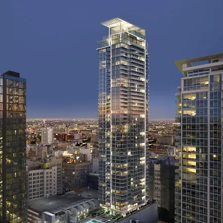 Level Los Angeles Downtown South Hill